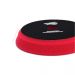 Shine Mate Red Finishing Flat Foam Pad, 180 mm