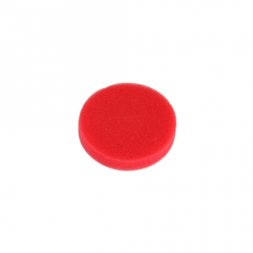 Shine Mate Red Finishing Foam Pad, 56 mm