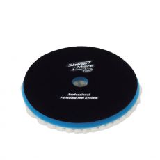 Shine Mate Striped Wool Pad, 160 mm