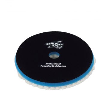 Shine Mate Striped Wool Pad, 160 mm