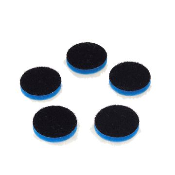 Shine Mate Striped Wool Pad 35 mm, 5 kpl