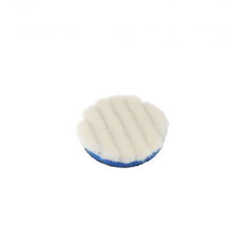 Shine Mate Striped Wool Pad, 52 mm