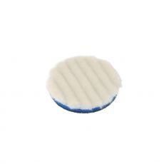 Shine Mate Striped Wool Pad, 66 mm