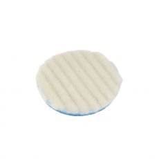 Shine Mate Striped Wool Pad, 85 mm