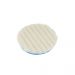 Shine Mate Striped Wool Pad, 85 mm