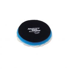 Shine Mate Striped Wool Pad, 85 mm