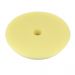 Shine Mate Yellow High Cutting Flat Foam Pad, 180 mm