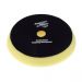 Shine Mate Yellow High Cutting Flat Foam Pad, 180 mm