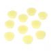 Shine Mate Yellow Foam Pad 27 mm, 10 kpl