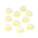 Shine Mate Yellow Foam Pad 27 mm, 10 kpl