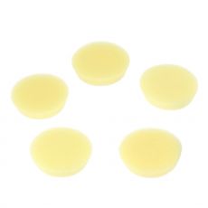 Shine Mate Yellow Foam Pad 44 mm, 5 kpl