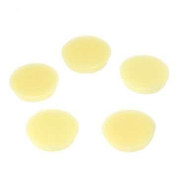 Shine Mate Yellow Foam Pad 44 mm, 5 kpl