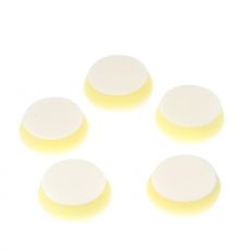 Shine Mate Yellow Foam Pad 44 mm, 5 kpl