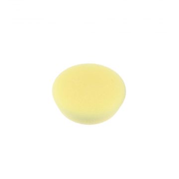 Shine Mate Yellow Foam Pad, 64 mm