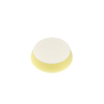 Shine Mate Yellow Foam Pad, 64 mm