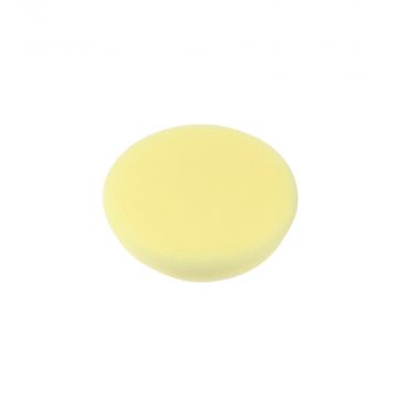 Shine Mate Yellow Foam Pad, 78 mm