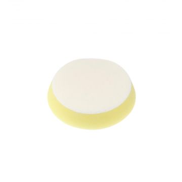 Shine Mate Yellow Foam Pad, 78 mm