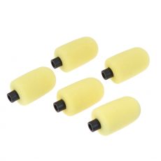 Shine Mate Yellow Polishing Cone 30 x 50 mm, 5 kpl