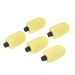 Shine Mate Yellow Polishing Cone 30 x 50 mm, 5 kpl