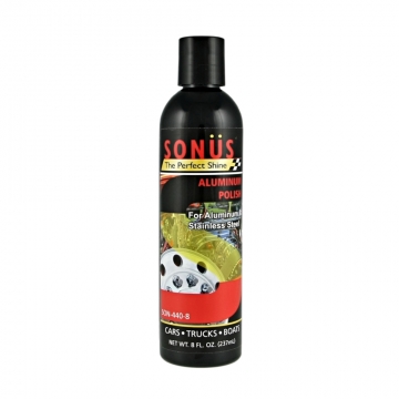 Sonüs Aluminum Polish, 237 ml