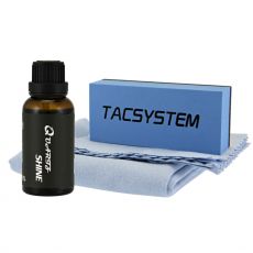 TACSYSTEM Quartz Shine kit, 30 ml