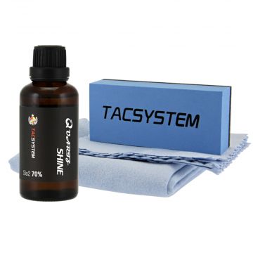 TACSYSTEM Quartz Shine kit, 50 ml