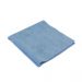 The Rag Company Edgeless 300 Blue Terry Microfiber Towel, 40 cm x 40 cm