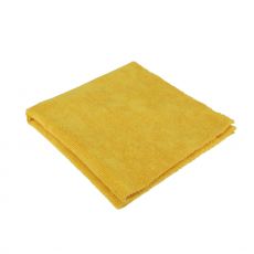 The Rag Company Edgeless 365 Gold Terry Microfiber Towel, 40 cm x 40 cm