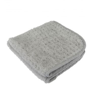 The Rag Company Platinum Pluffle Microfiber Towel, 40 cm x 40 cm