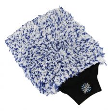 The Rag Company The Cyclone Blue Premium Korean Microfiber Wash Mitt