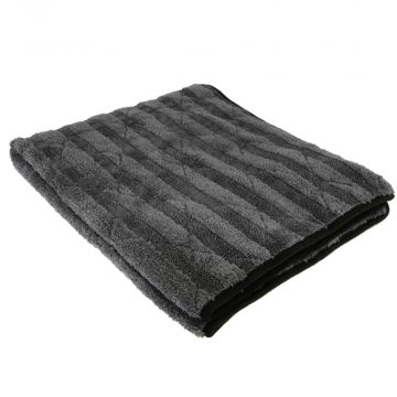 The Rag Company The Gauntlet Microfiber Drying Towel, 75 cm x 90 cm