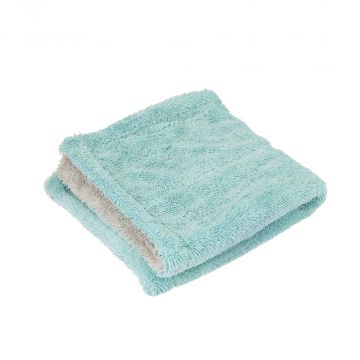 The Rag Company The Liquid8r Twist Loop Microfiber Drying Towel, 41 cm x 41 cm