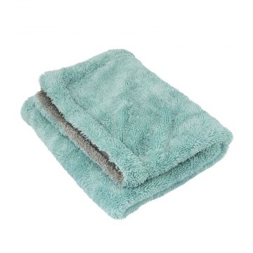 The Rag Company The Liquid8r Twist Loop Microfiber Drying Towel, 51 cm x 61 cm