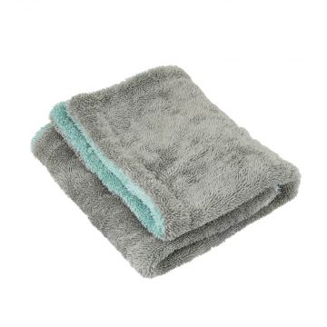 The Rag Company The Liquid8r Twist Loop Microfiber Drying Towel, 51 cm x 61 cm