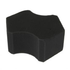 The Rag Company The Ultra Black Sponge