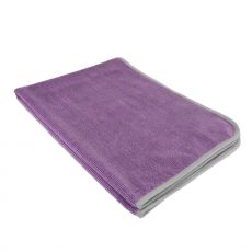 The Rag Company Twist n' Shout Twist Loop Microfiber Drying Towel, 64 cm x 92 cm