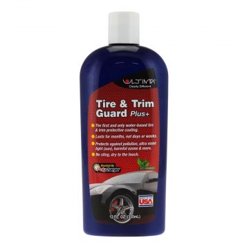 Ultima Tire & Trim Guard Plus, 355 ml