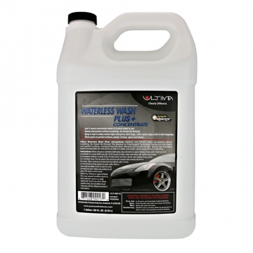 Ultima Waterless Wash Plus, 3,78 l