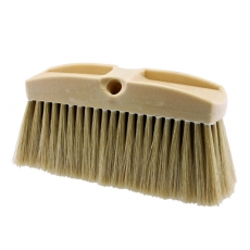 White Boar Hair Brush