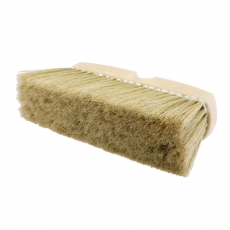 White Boar Hair Brush
