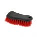 Carpet and Upholstery Brush Red Nylon