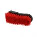 Carpet and Upholstery Brush Red Nylon