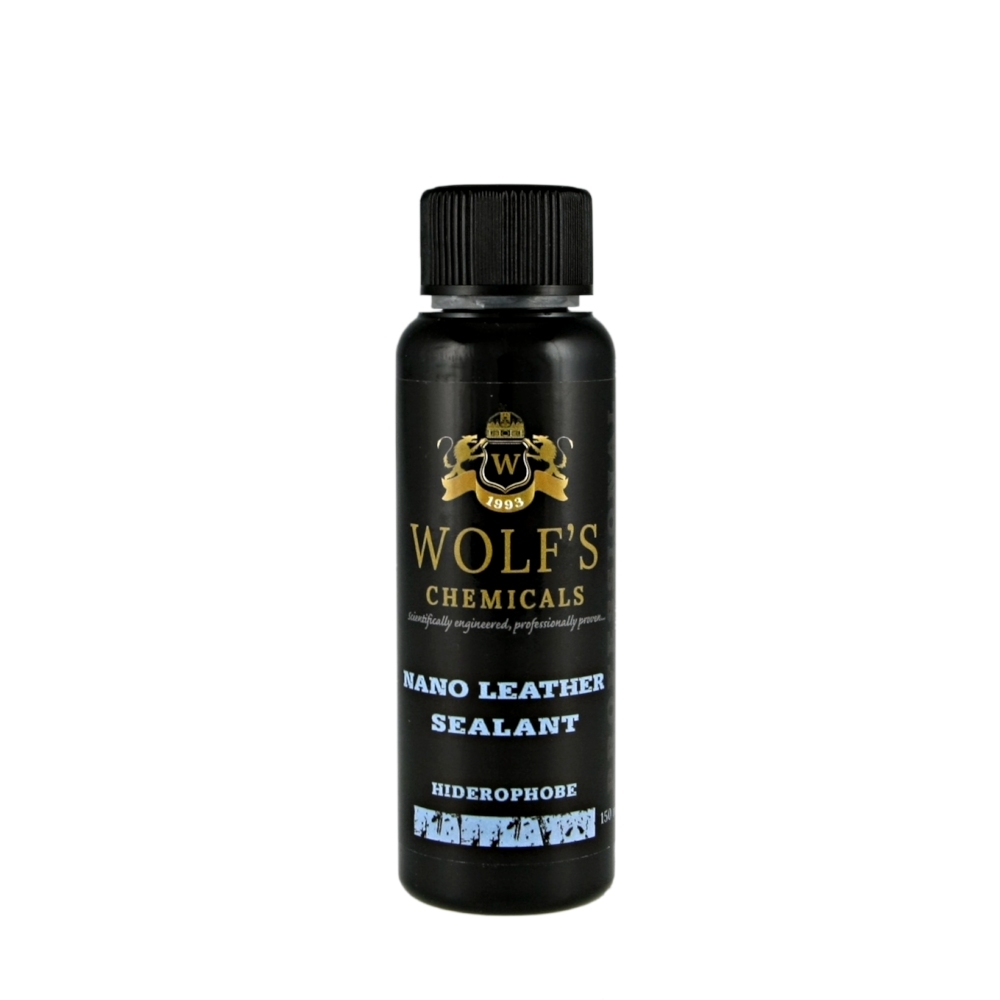 Wolf's Chemicals Nano Leather Sealant Hiderophobe, 150 ml