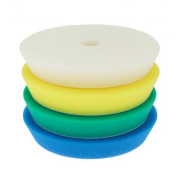 Rupes vaahtomuovilaikkasetti, 180 mm